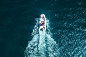 13ft AB Inflatables Yacht For Sale