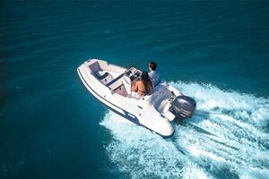 13ft AB Inflatables Yacht For Sale