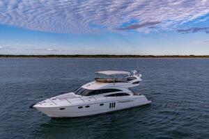 Seabreeze 58ft Princess Yacht For Sale