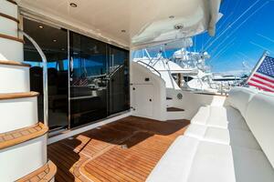 Seabreeze 58ft Princess Yacht For Sale