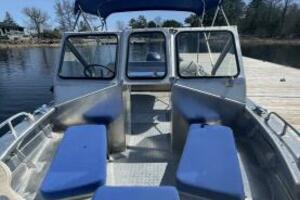 18ft Stanley Yacht For Sale