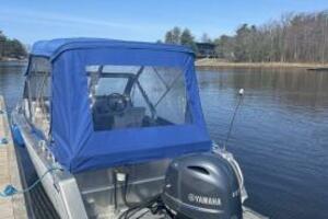 18ft Stanley Yacht For Sale