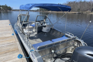 18ft Stanley Yacht For Sale