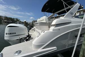 2020 Regal 33 XO 'Snuffleupagus'-Swim Platform 