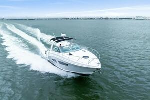 2020 Regal 33 XO 'Snuffleupagus'-Profile Bow