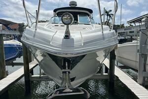 2020 Regal 33 XO 'Snuffleupagus'-Profile Bow 