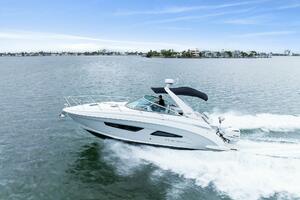 2020 Regal 33 XO 'Snuffleupagus'-Profile Port