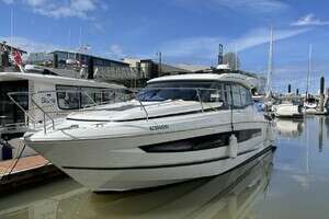  2020 Jeanneau NC 37 Yacht For Sale in Richmond British Columbia