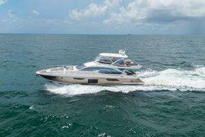 Extreme 2017 Azimut 72 Fly Yacht For Sale in Fort Lauderdale FL