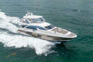 Extreme 2017 Azimut 72 Fly Yacht For Sale in Fort Lauderdale FL