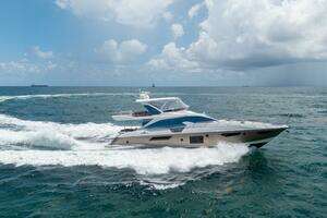 Extreme 2017 Azimut 72 Fly Yacht For Sale in Fort Lauderdale FL