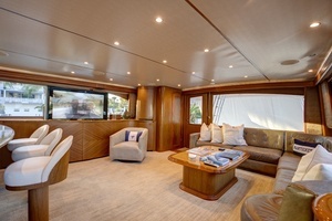 2010 Viking 82 Convertible thumbnail 5