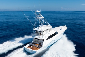 Done Deal 82ft Viking Yacht For Sale