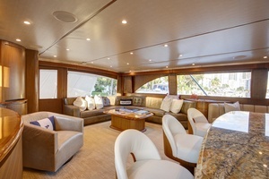 2010 Viking 82 Convertible thumbnail 4