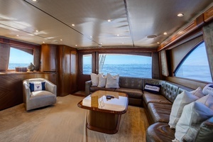 2010 Viking 82 Convertible thumbnail 15