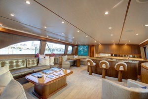 2010 Viking 82 Convertible thumbnail 7