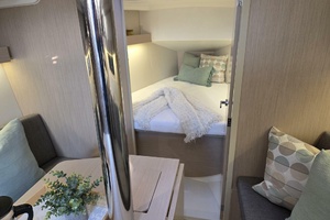 Our Trade 35ft Beneteau Yacht For Sale