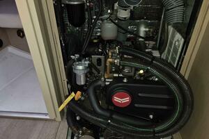 Yanmar 29hp