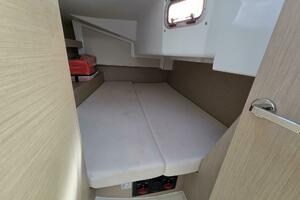 Aft Double Berth