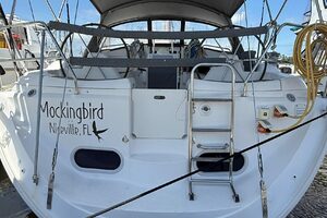 42ft Dufour Yacht For Sale