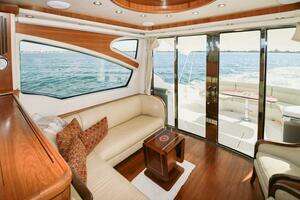 DreamScape 2008 Tiara Yachts 5800 Sovran Yacht For Sale in St Petersburg FL