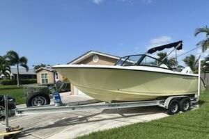 22ft Aquasport Yacht For Sale