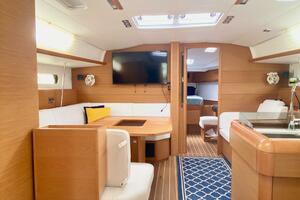 LA MISTINGUETTE 47ft Jeanneau Yacht For Sale