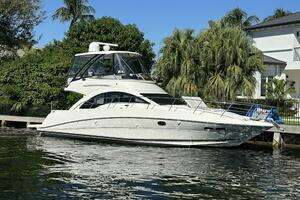  2008 Sea Ray 470 Sedan Yacht For Sale in Pompano Beach FL