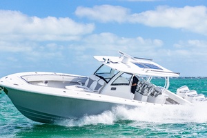 43ft BlackWater Yacht For Sale