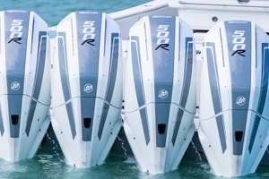43ft BlackWater Yacht For Sale