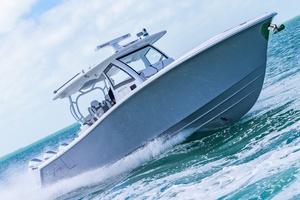 43ft BlackWater Yacht For Sale