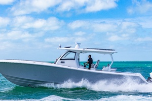 43ft BlackWater Yacht For Sale