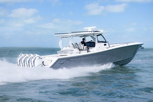 43ft BlackWater Yacht For Sale