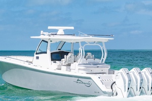 43ft BlackWater Yacht For Sale