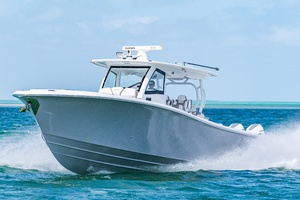 43ft BlackWater Yacht For Sale