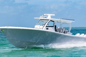 43ft BlackWater Yacht For Sale