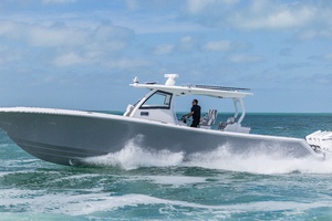 43ft BlackWater Yacht For Sale