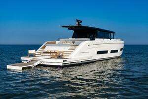  2025 Pardo Yachts GT75 Yacht For Sale in The Hamptons NY