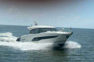 Karen Ann III 2020 Prestige 420S Yacht For Sale in New Orleans LA