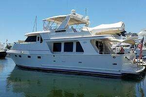 Ninkasi III 2008 Symbol 59 Classic Pilothouse Yacht For Sale in Annapolis MD