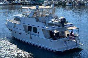 Ninkasi III 2008 Symbol 59 Classic Pilothouse Yacht For Sale in Annapolis MD