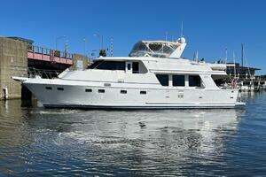 Ninkasi III 2008 Symbol 59 Classic Pilothouse Yacht For Sale in Annapolis MD