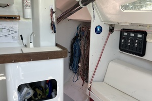 LOCO 36ft Carroll Yacht For Sale