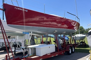 LOCO 36ft Carroll Yacht For Sale
