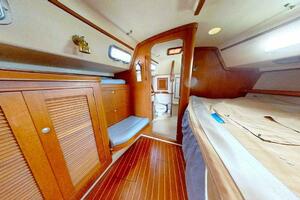 Lastochka 42ft Island Packet Yacht For Sale