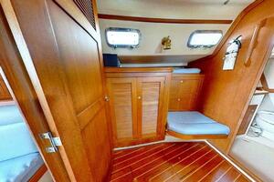 Lastochka 42ft Island Packet Yacht For Sale