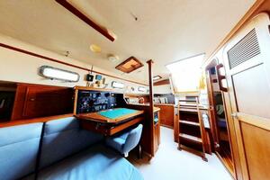 Lastochka 42ft Island Packet Yacht For Sale