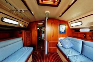 Lastochka 42ft Island Packet Yacht For Sale
