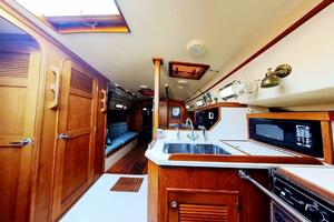 Lastochka 42ft Island Packet Yacht For Sale