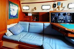 Lastochka 42ft Island Packet Yacht For Sale